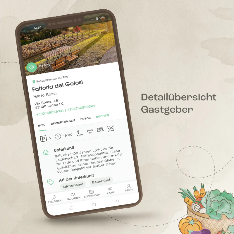 Agricamper Italia 2026 (digitale Mitgliedschaft für Italien) - Image 7