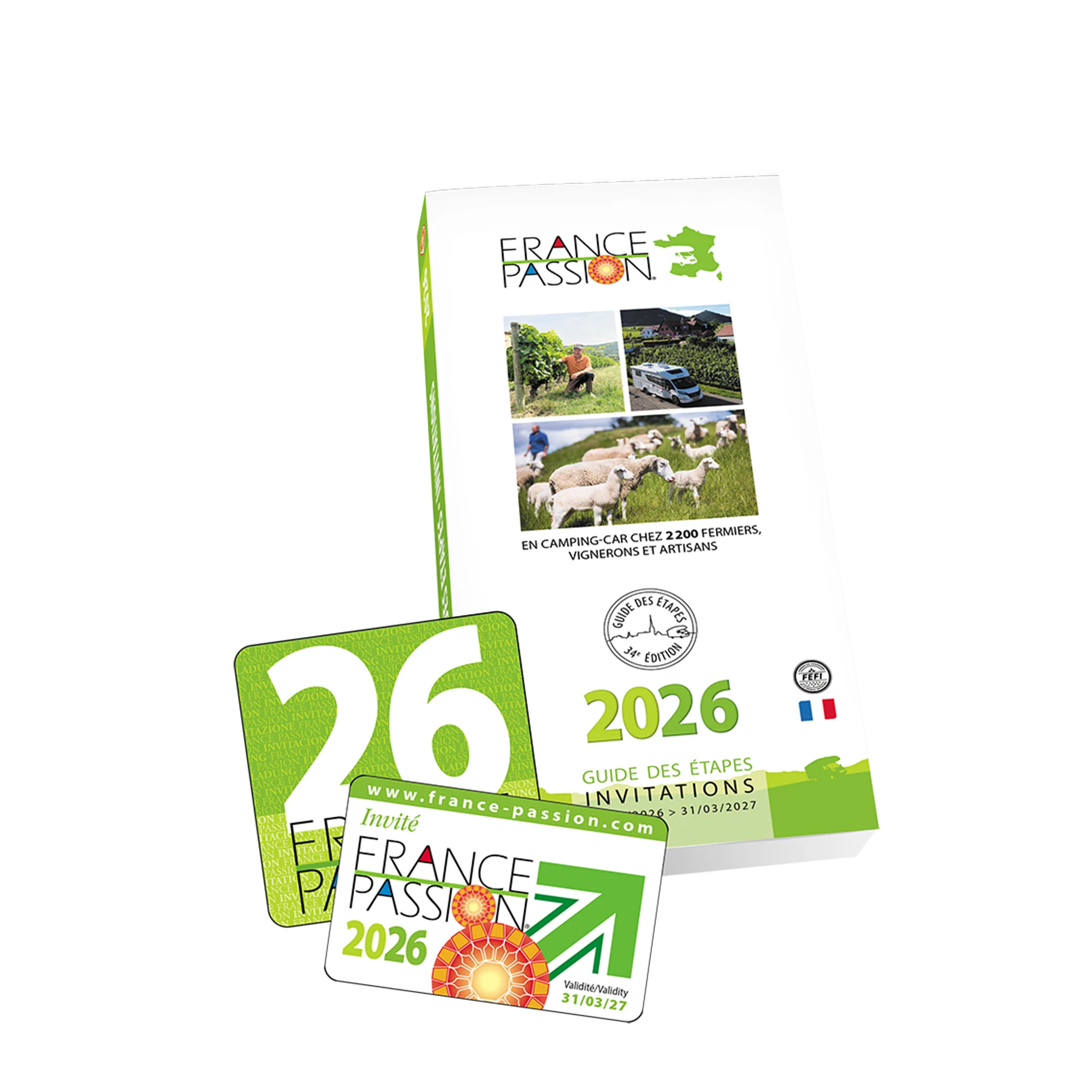 France Passion 2026 (Frankreich) - Image 3