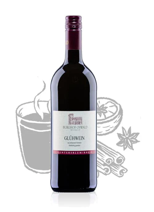 Glühwein rot