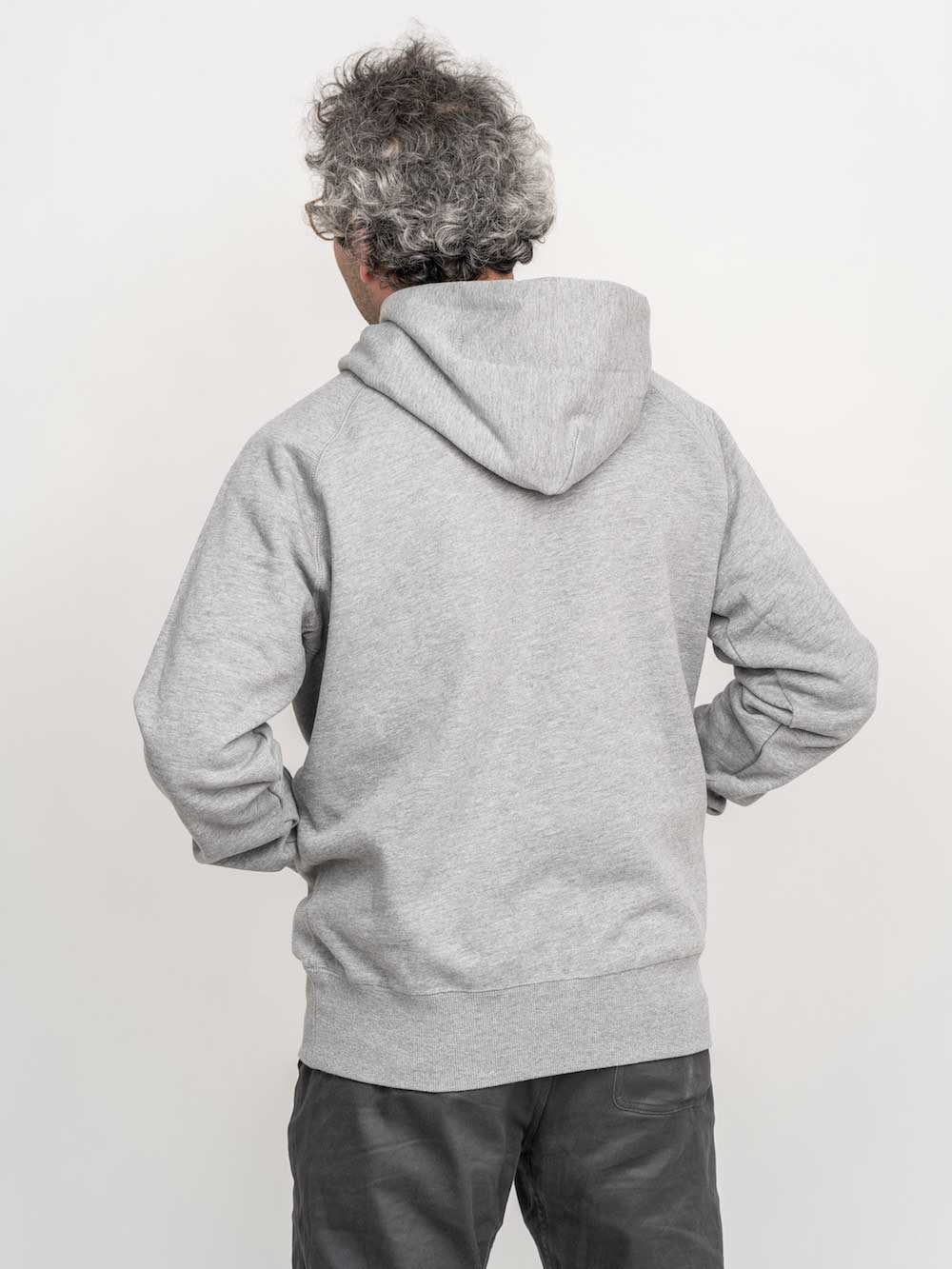 Landvergnügen Hoodie – hellgrau - Image 6