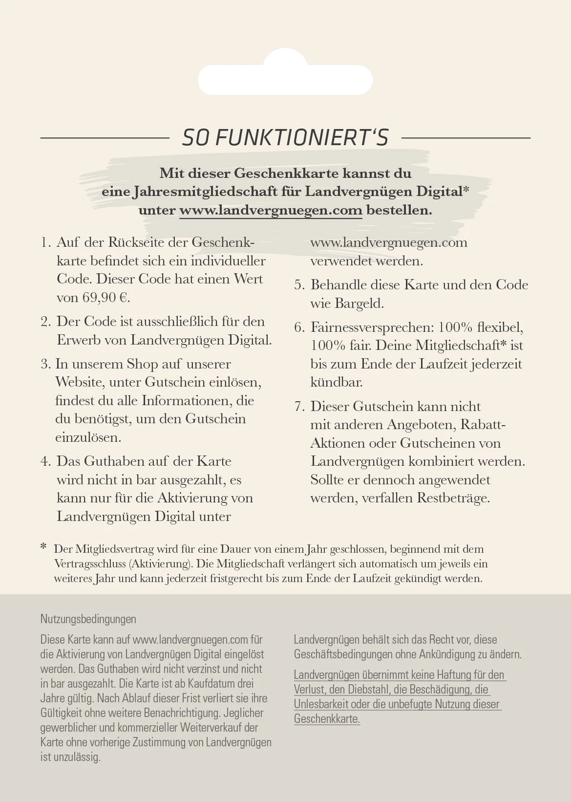 Landvergnügen Geschenkkarte - Image 4