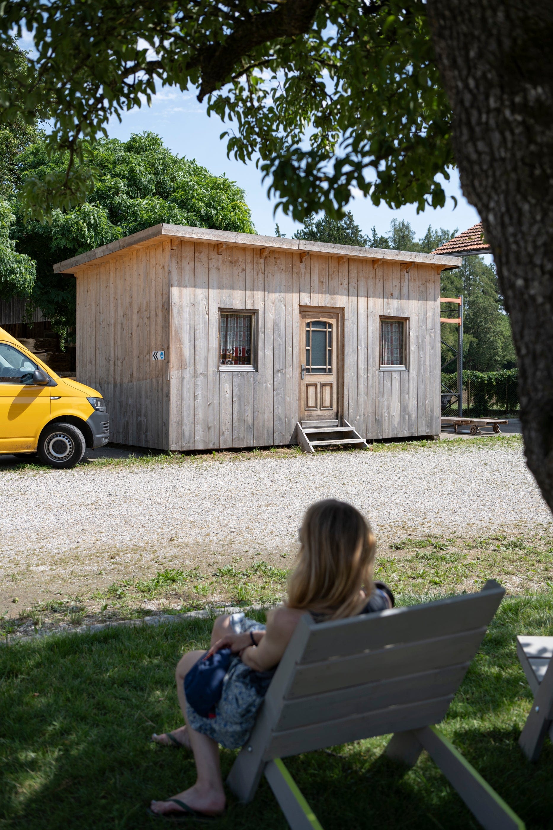 Outdoor Loungesessel - Image 4