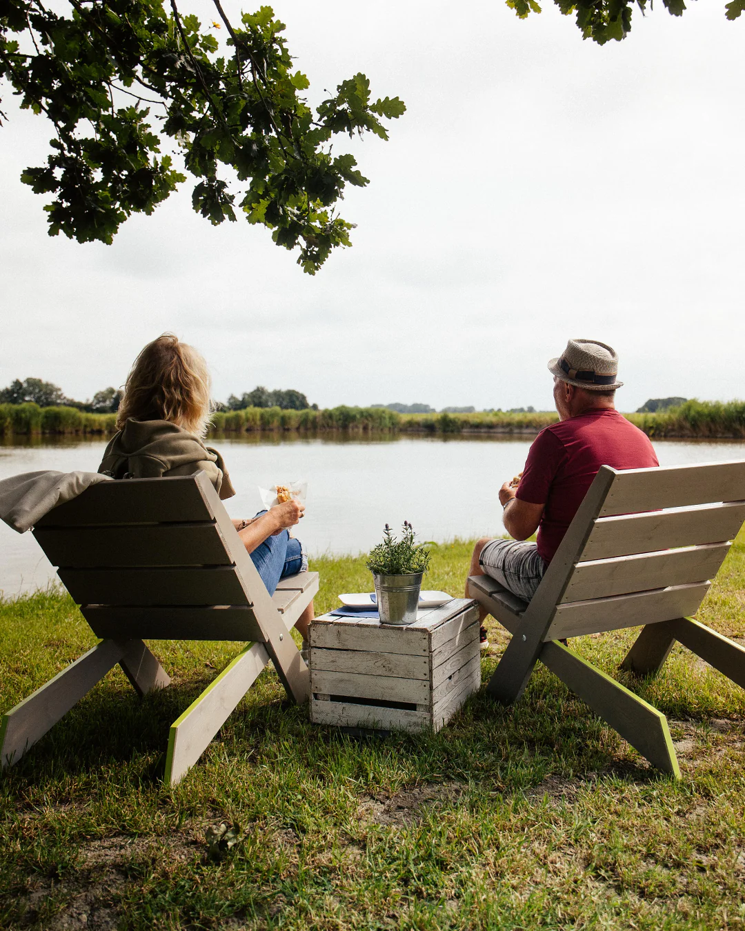 Landvergnügen Outdoor Loungesessel - Image 5