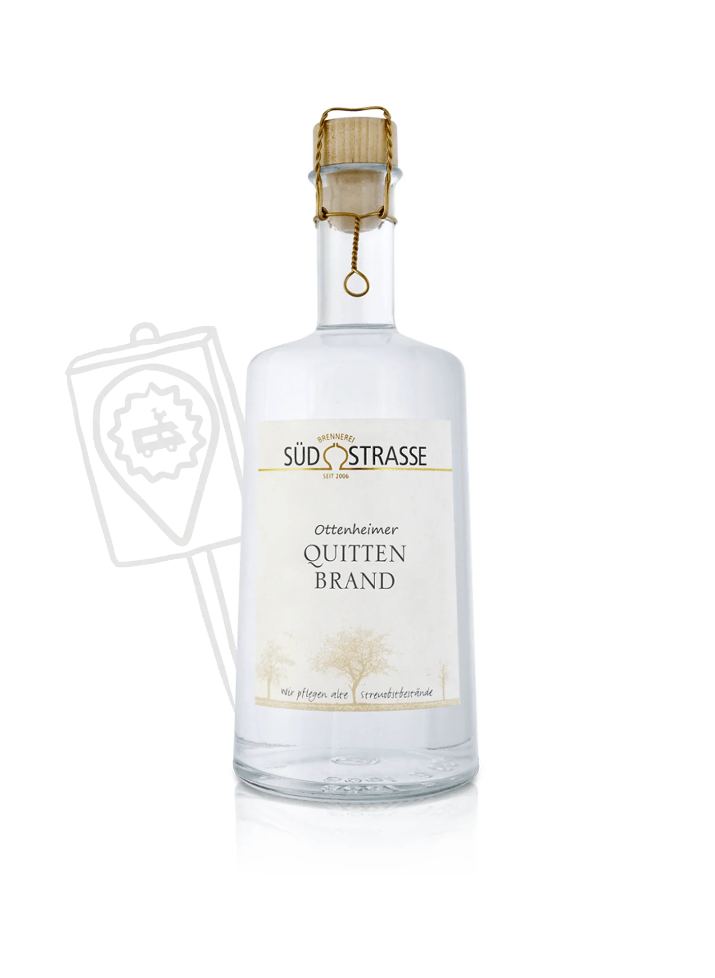 Quittenbrand