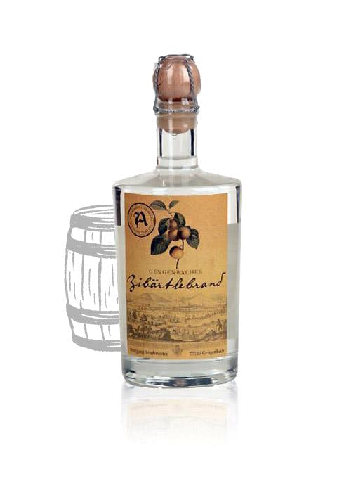 Gengenbacher ZibÀrtlebrand